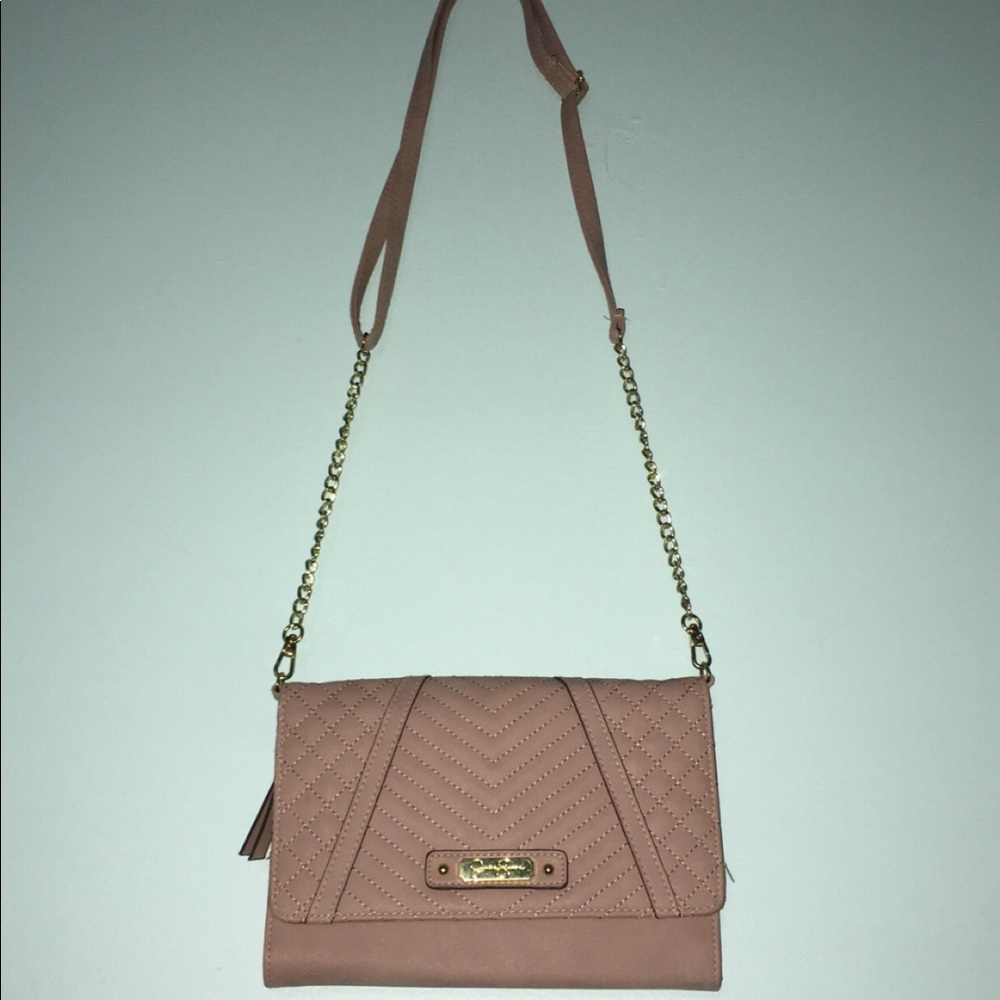 Jessica Simpson crossbody purse